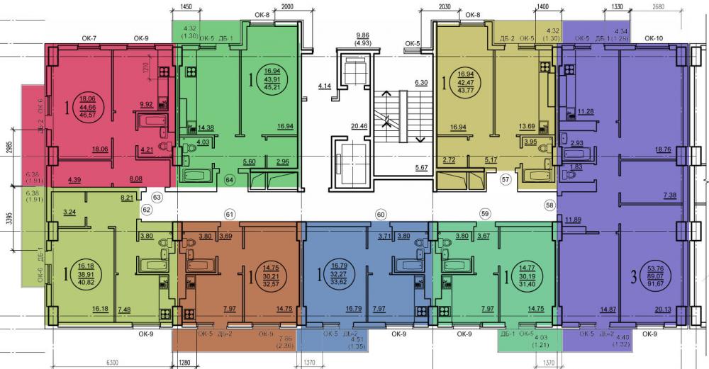 ЖК "Семейный" Самара - официальный сайт новостроек, цены на квартиры.